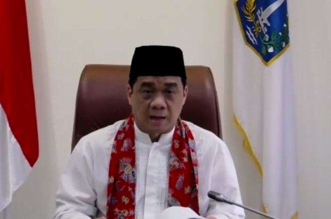 Wakil Gubernur DKI Jakarta Ahmad Riza Patria atau Ariza. DOK Istimewa