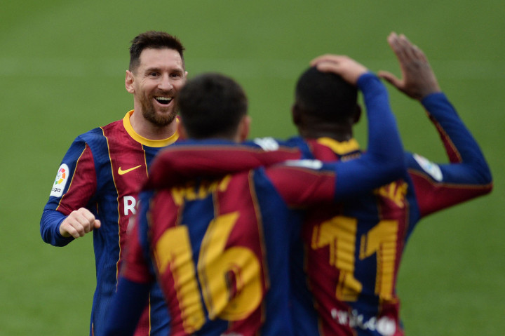 Liga Spanyol: Bungkam Sevilla 2-0, Barcelona Kembali Geser Real Madrid