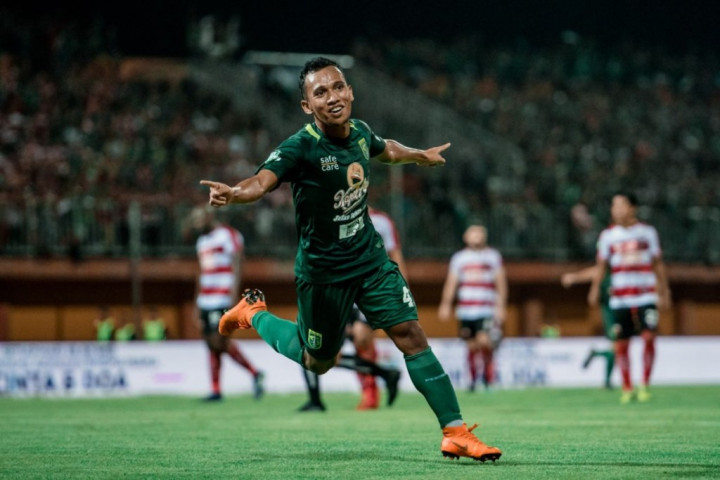 Irfan Jaya Pamitan Setelah Empat Musim Berseragam Persebaya