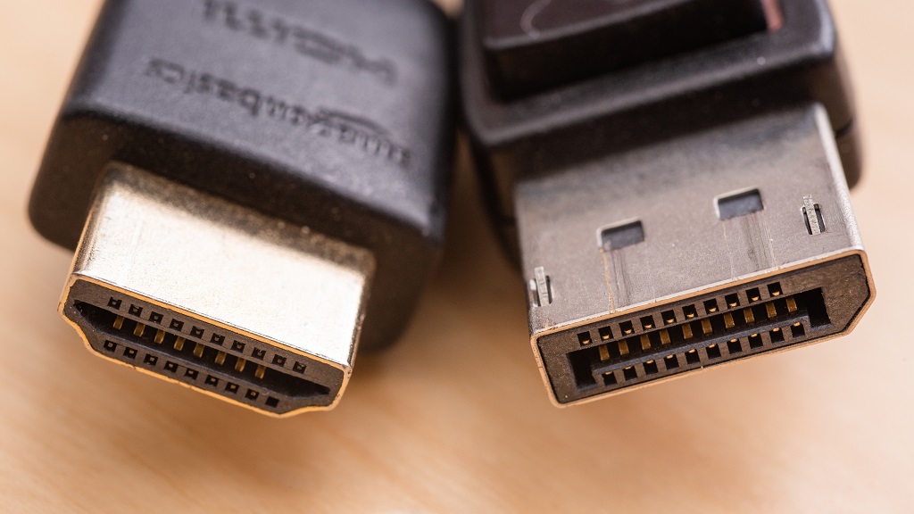 Kabel displayport dan hdmi mana yang lebih baik 