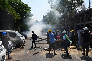 Tiga Demonstran Tewas dalam Aksi Protes Terbaru di Myanmar