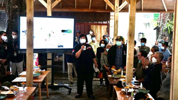 Kementerian LHK Dorong Penataan Perhutanan Sosial untuk Kesejahteraan Desa