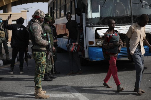 Diculik 2 Pekan, 24 Pelajar dan Guru di Nigeria Dibebaskan