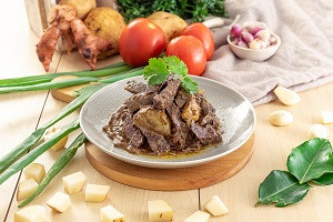 Laukita Siap Ramaikan Industri Makanan Siap Saji