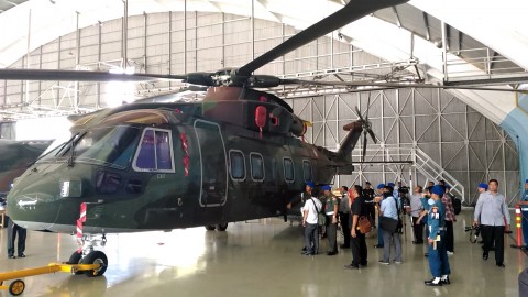 Taksi Terbang Permudah Mobilitas Mendesak