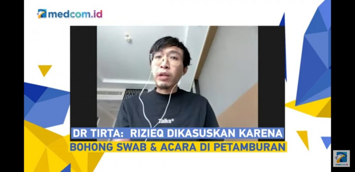 Polemik Kerumunan di Maumere Dimanfaatkan Kelompok Tertentu