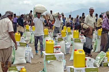 Lima Warga Termasuk Anak Kecil Tewas dalam Serangan di Yaman