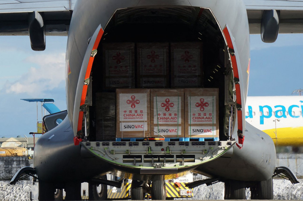 Filipina Jadi Negara Terakhir se-Asia Tenggara yang Terima Vaksin Covid-19