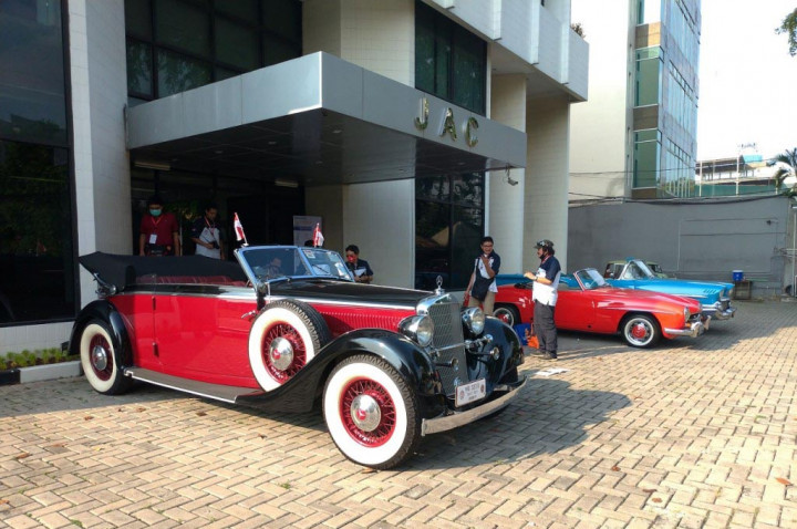 Pembatasan Mobil 10 Tahun Ke Atas, Jangan Dilarang Tapi Diatur