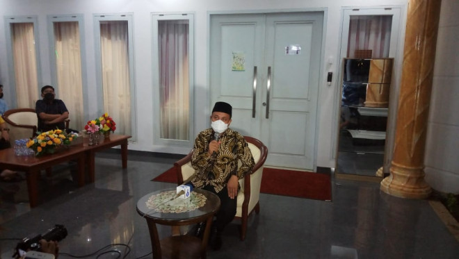 Plt Gubernur Sulawesi Selatan Andi Sudirman Sulaiman. (Foto: Istimewa)