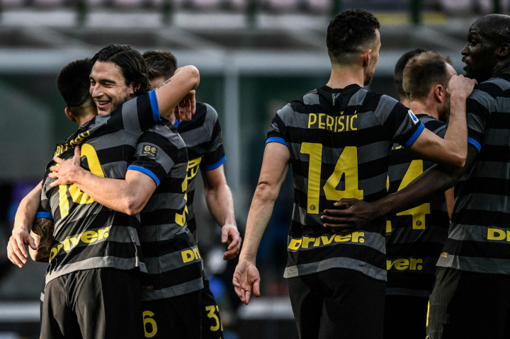 Inter Vs Genoa: Menang 3-0, Nerazzurri Makin Kukuh di Puncak