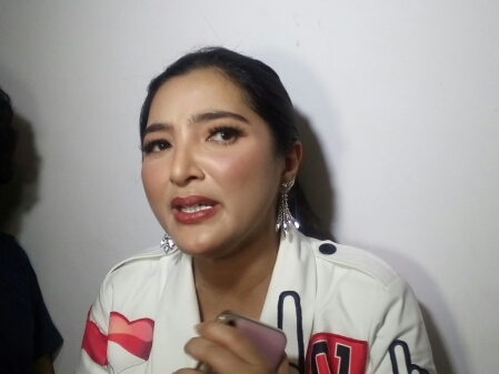 Dikabarkan Meninggal, Ashanty: Terima Kasih, Saya Masih Hidup