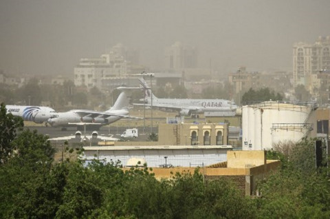 Dibajak Kucing, Pesawat Mendarat Darurat di Bandara Sudan
