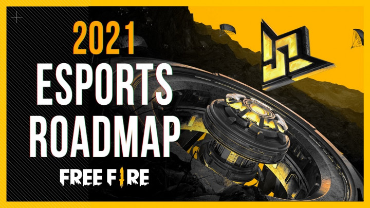 Garena Umumkan Roadmap Game Free Fire di 2021