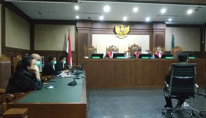 Kasus <i>Red Notice</i>, Prasetijo Utomo Minta Dibebaskan