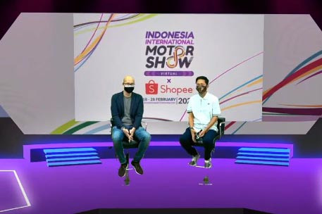 Menakar Pencapaian Pameran Otomotif Virtual Melalui IIMS 2021