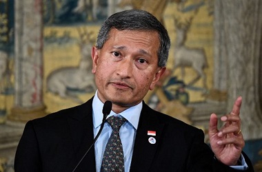 Menlu Singapura Desak Militer Myanmar Bebaskan Aung San Suu Kyi