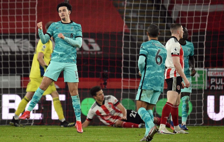 Fakta Menarik Usai Liverpool Bungkam Sheffield