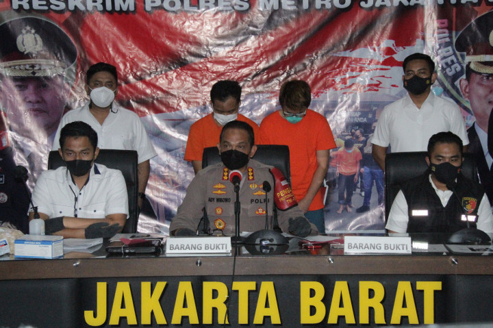 Gabriella Larasati Bisa Jadi Tersangka Kasus Video Porno