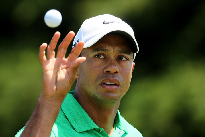 Pulih dari Operasi, Tiger Woods Tersentuh dengan Dukungan Sesama Pegolf
