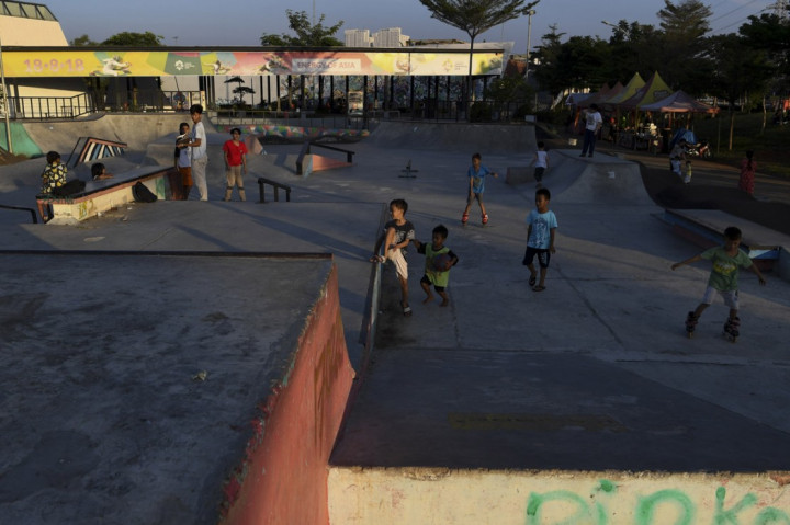 RTH di Jakarta Bakal Difungsikan Tampung Air Hujan