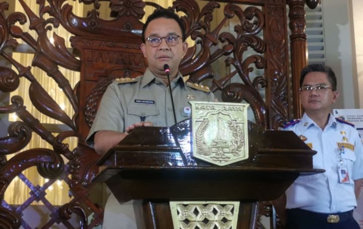 On This Day: Anies Bentuk Tim Tanggap Korona
