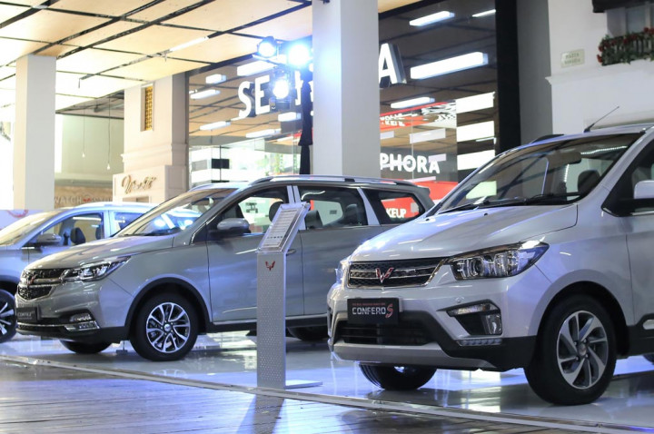 Relaksasi PPnBM, Harga Confero Turun Rp11 Jutaan