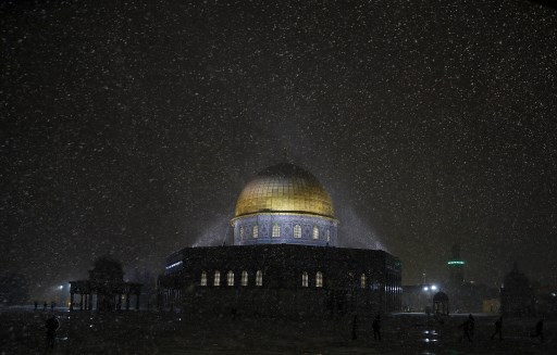 Yordania Kecam Keputusan Israel Izinkan Yahudi Radikal Pesta di Al-Aqsa