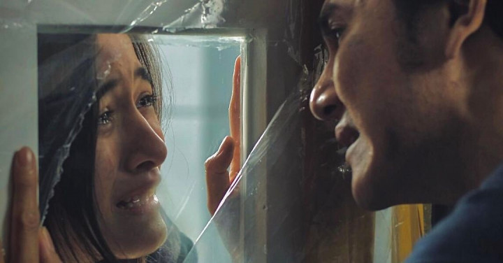 Mawar De Jongh Nangis di Depan Vino G Bastian, Penggemar Penasaran