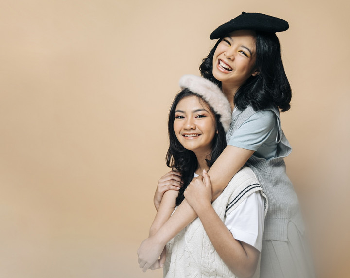 Makna Rindu Sahabat di Lagu Cut Keysha dan Dara