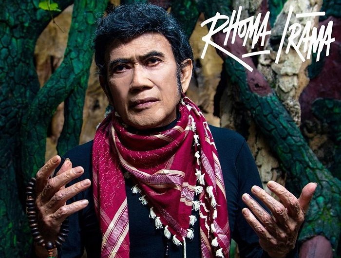Rhoma Irama merilis lagu Virus Corona (Foto: dok. rhomairama)