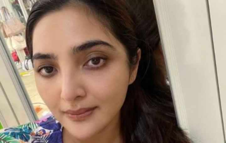 Ashanty Curahkan Isi Hatinya Usai Diisukan Meninggal Dunia