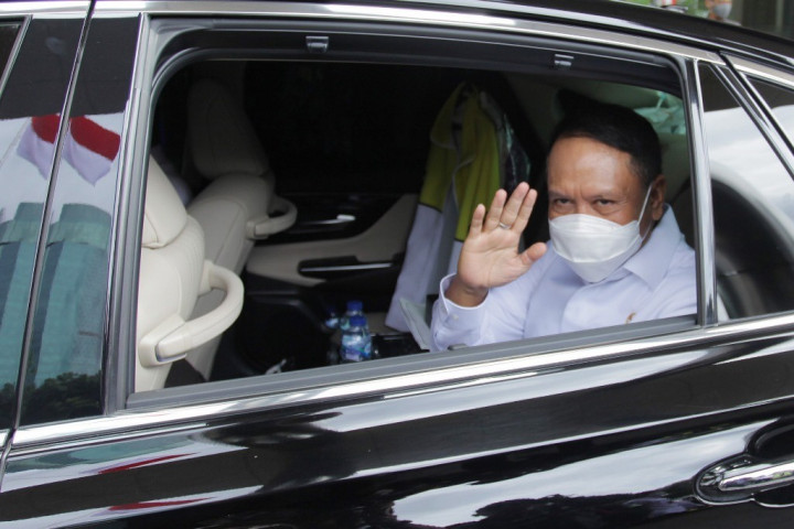 Menpora Targetkan Indonesia Masuk 10 Besar di Olimpiade 2032