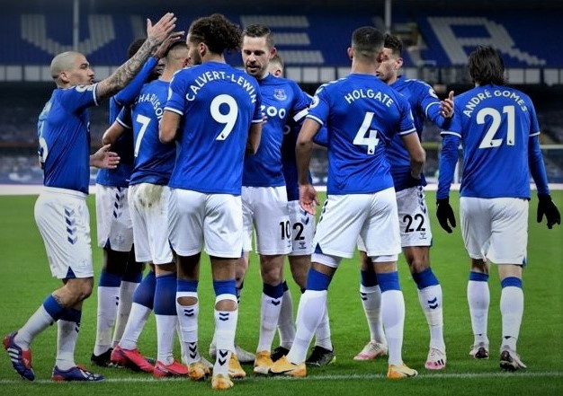 Everton vs Southampton: Akhirnya, The Toffess Raup 3 Poin di Kandang Sendiri