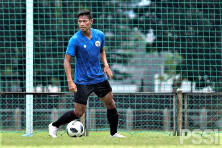 Bek Timnas U-22 Bertekad Tampil Maksimal di Laga Uji Coba