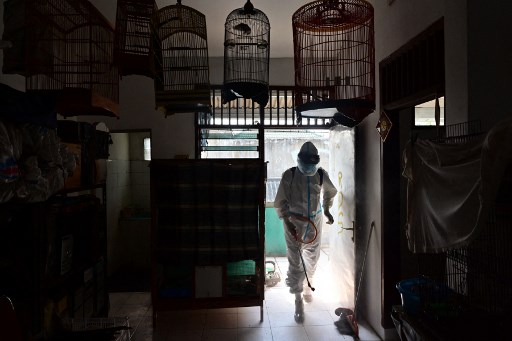 Beda Wuhan dan Jakarta Setelah Satu Tahun Covid-19 Melanda