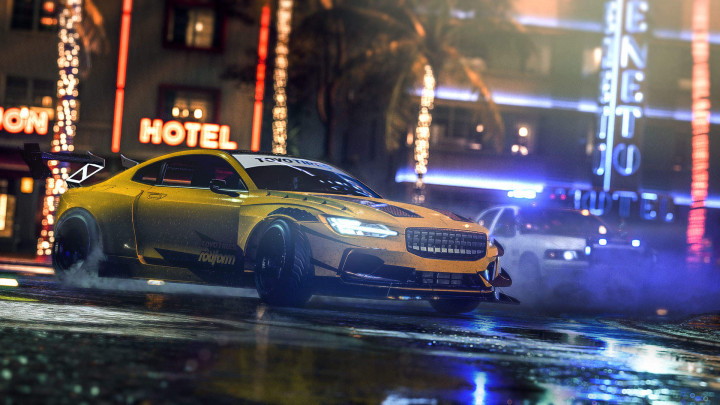 Need For Speed Mundur, EA Fokus Garap Battlefield 6