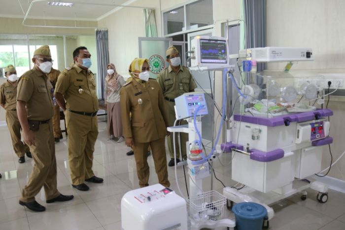 RS di Kudus Mulai Kurangi Ruang Khusus Pasien Covid-19