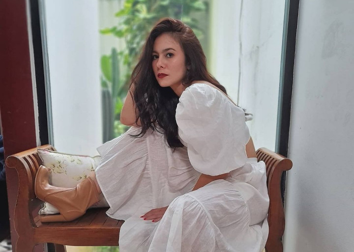 Wulan Guritno Gugat Cerai Suami