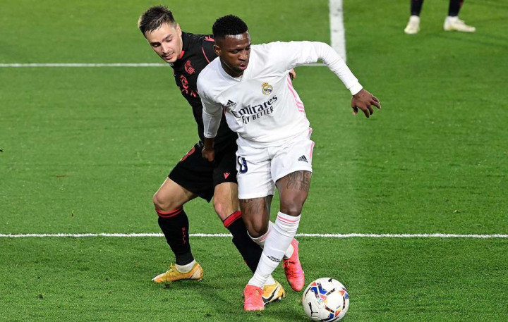 4 Fakta Menarik Usai Madrid Diimbangi Sociedad