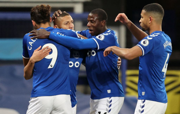 Sederet Fakta Menarik Usai Everton Tundukkan Southampton