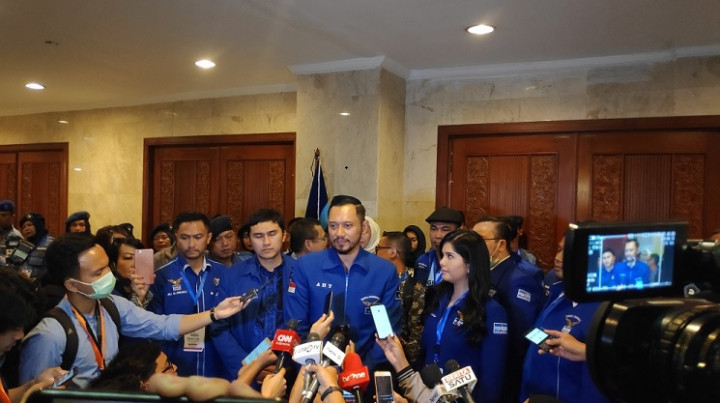 Pendiri Demokrat Sebar Undangan KLB ke Sejumlah Tokoh, Pejabat, Hingga Pengusaha