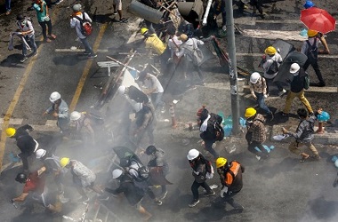 ASEAN Diimbau Tunjuk Tokoh Penengah Konflik Myanmar