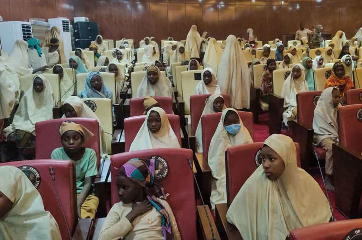 Kabar Gembira, Semua 279 Siswa Nigeria yang Diculik Dibebaskan