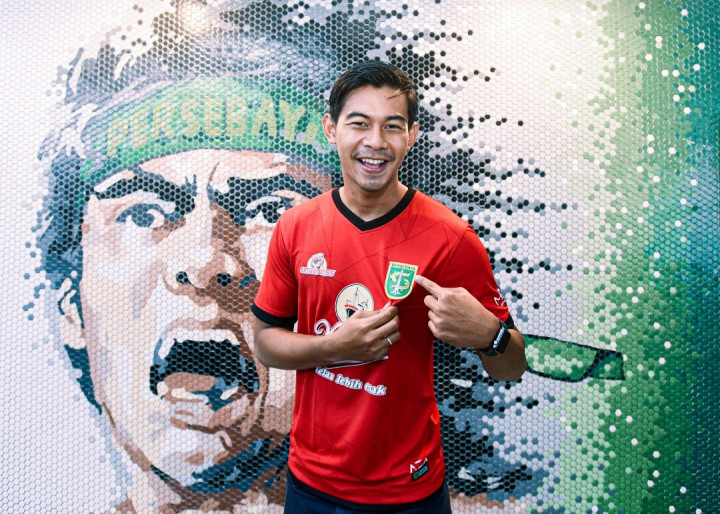 Muda dan Berpengalaman, Alasan Persebaya Rekrut Satria Tama