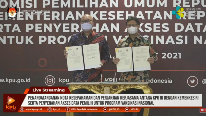 Cita-cita Menkes: Cek Kesehatan Tak Perlu <i>Smartwatch</i>