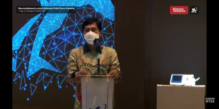 Setahun Covid-19, <i>Testing</i> dan <i>Tracing</i> Masih Jadi PR