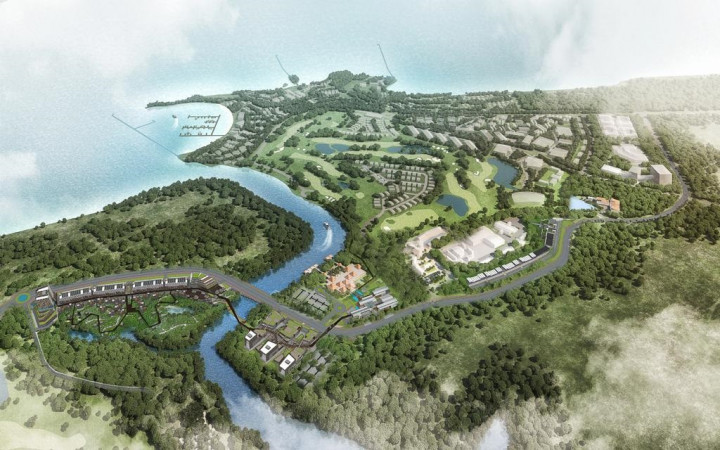 Nongsa D-Town Batam, Digital Hub bagi Generasi Muda di Bidang Kreatif