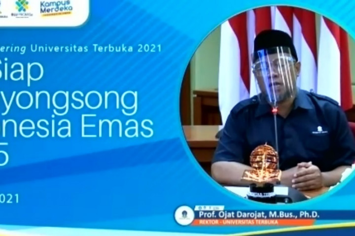 Masuk UT Lewat SNMPTN, Dapat Beasiswa Hingga Lulus