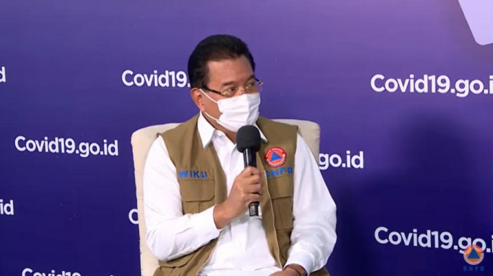 Setiap Libur Panjang Sumbang 2 Ribu Kasus Kematian Akibat Covid-19